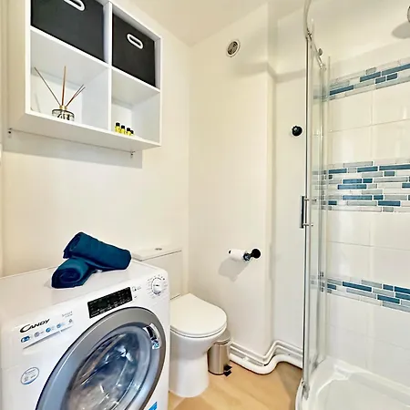 Apartment Elegant Et Cosy - 4pers *