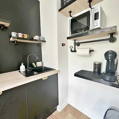 Elegant Et Cosy - 4pers Juvisy-sur-Orge