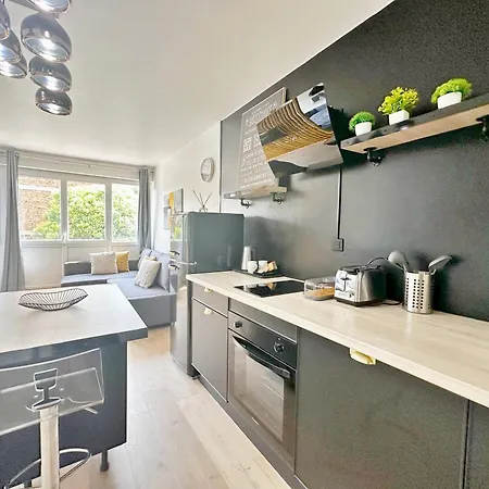 élégant Et Cosy - 4pers