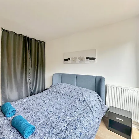 Apartment Elegant Et Cosy - 4pers Juvisy-sur-Orge