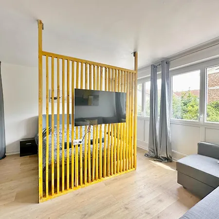 Elegant Et Cosy - 4pers Juvisy-sur-Orge
