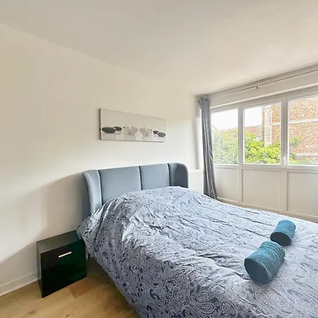 Apartamento élégant Et Cosy - 4pers