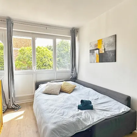 Apartment Elegant Et Cosy - 4pers Juvisy-sur-Orge