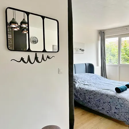 Apartment Elegant Et Cosy - 4pers