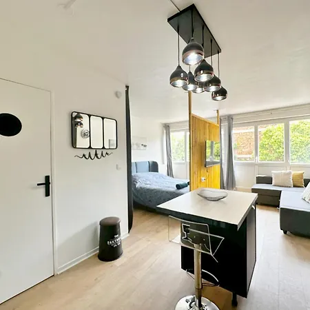 Elegant Et Cosy - 4pers Apartment *