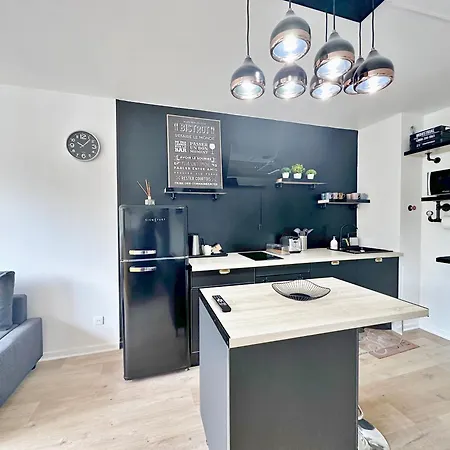 Elegant Et Cosy - 4pers Juvisy-sur-Orge