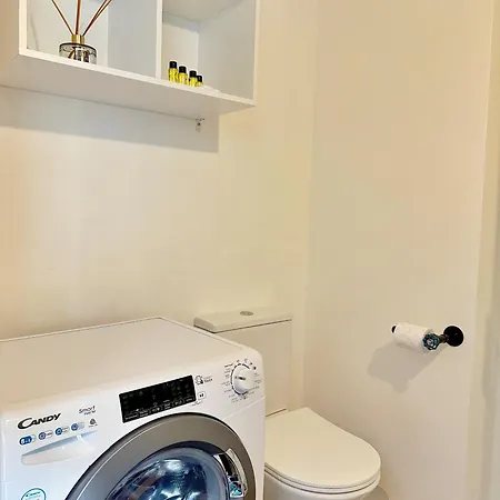 Elegant Et Cosy - 4pers Appartement *
