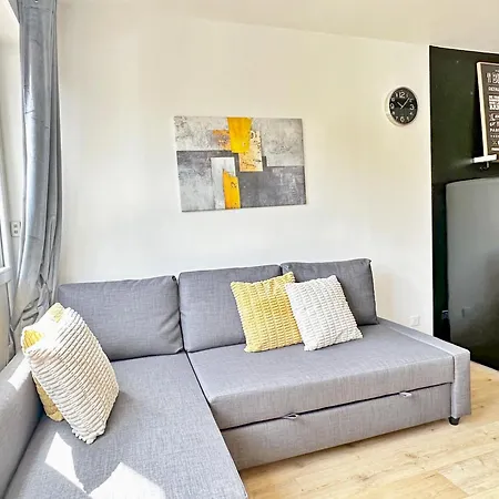 Apartment Elegant Et Cosy - 4pers Juvisy-sur-Orge