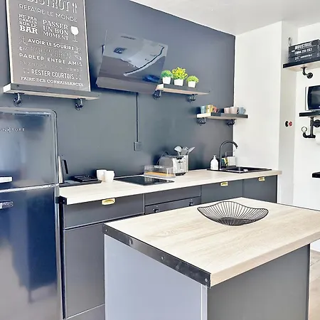Apartment Elegant Et Cosy - 4pers Juvisy-sur-Orge