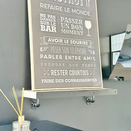 Appartement Elegant Et Cosy - 4pers *