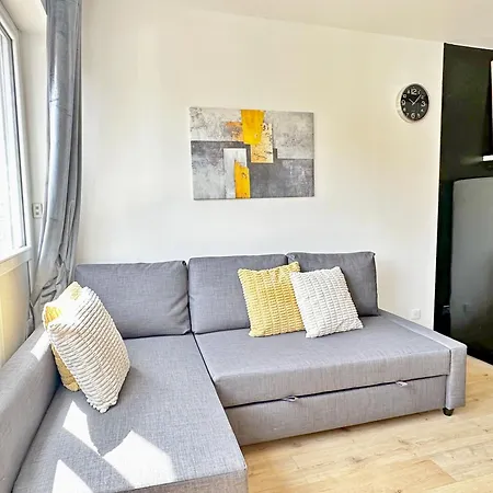 Elegant Et Cosy - 4pers Apartment Juvisy-sur-Orge