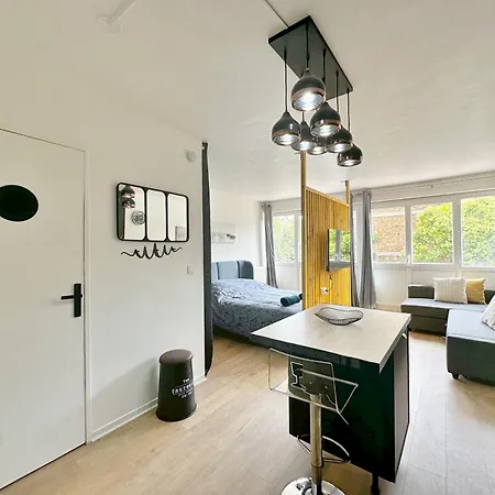 Elegant Et Cosy - 4pers Juvisy-sur-Orge