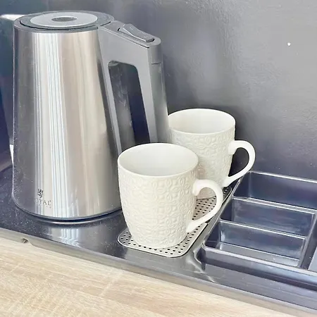 Elegant Et Cosy - 4pers Appartement *